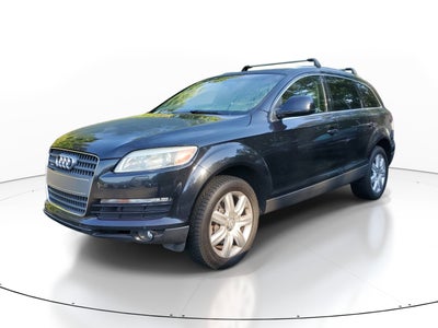 2008 Audi Q7 3.6L Premium