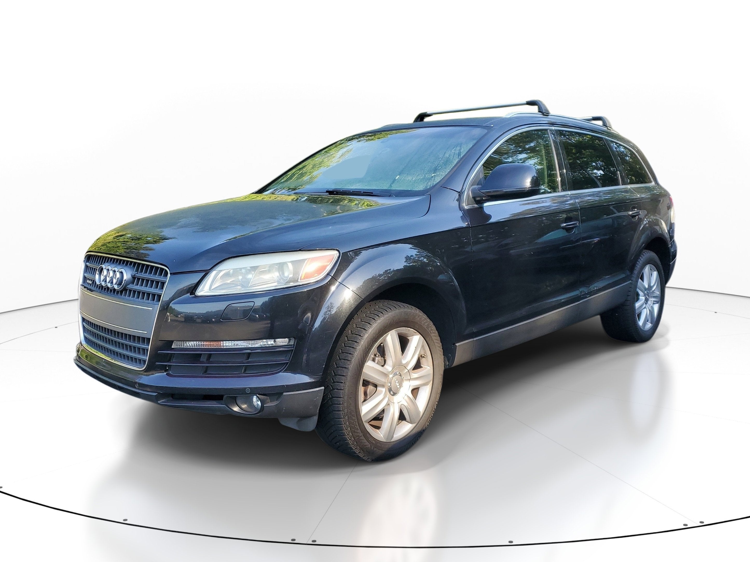 2008 Audi Q7 3.6L Premium