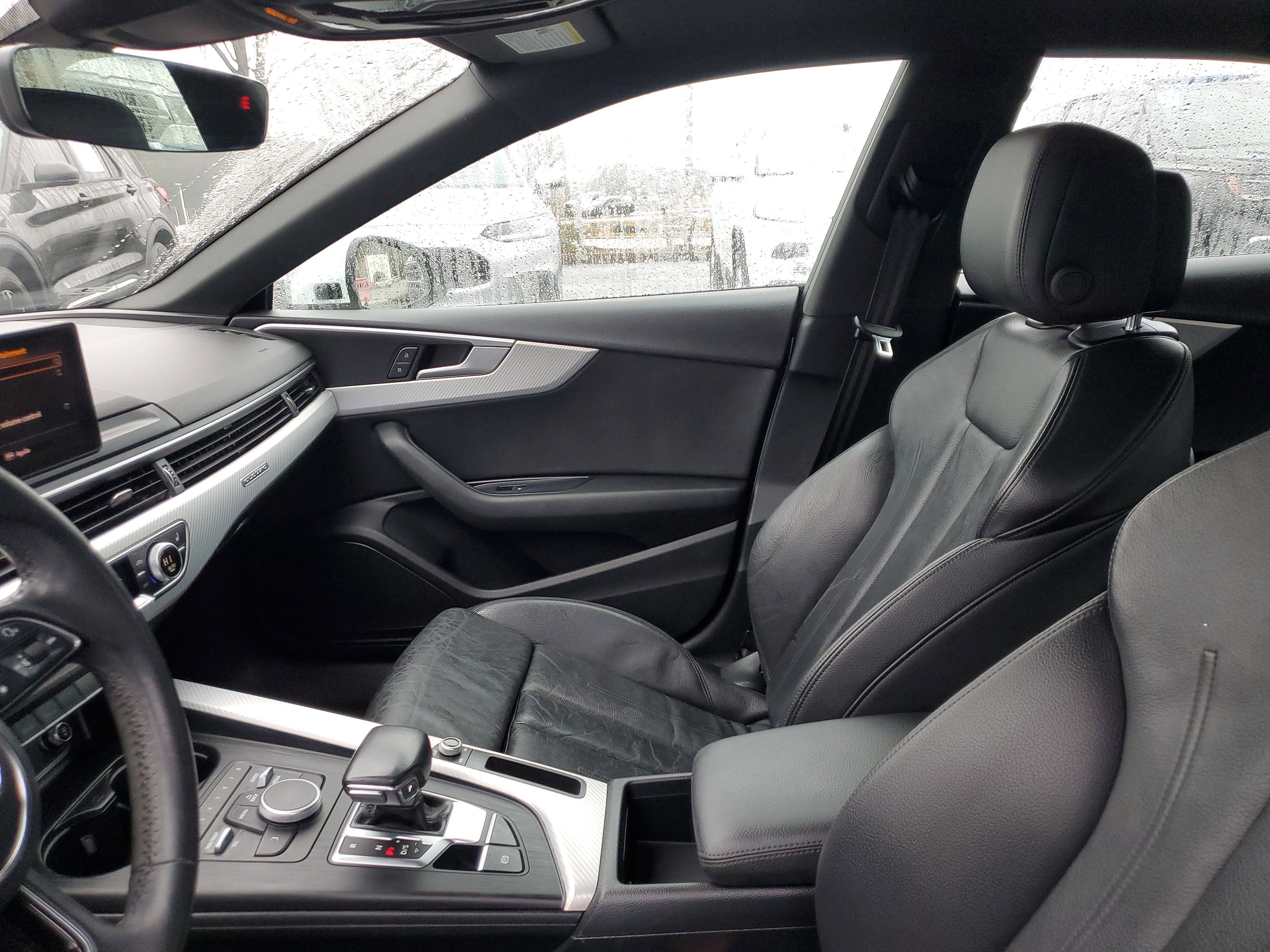 2019 Audi A5 Sportback Premium