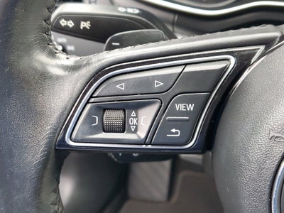 2019 Audi A5 Sportback Premium