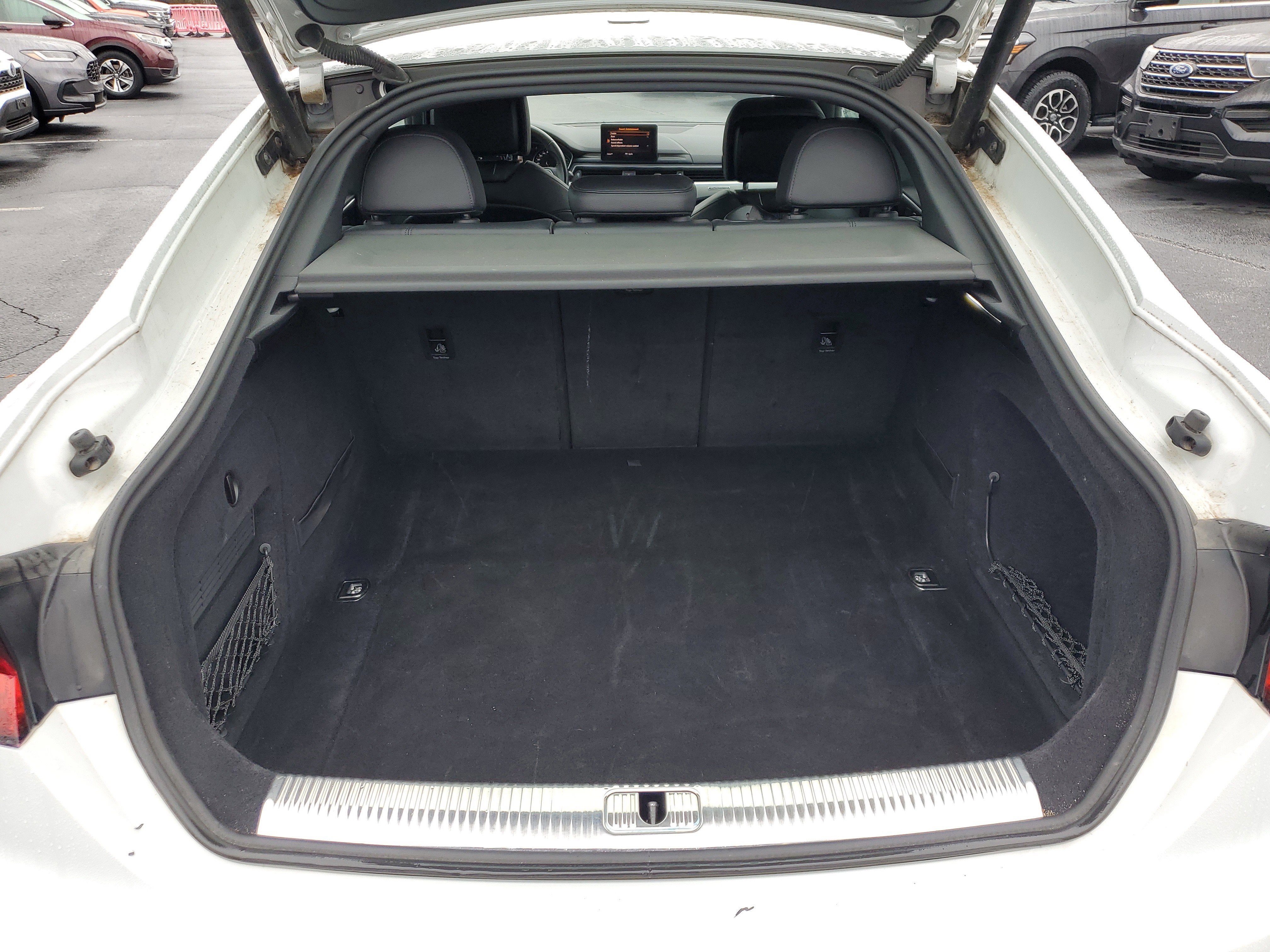 2019 Audi A5 Sportback Premium