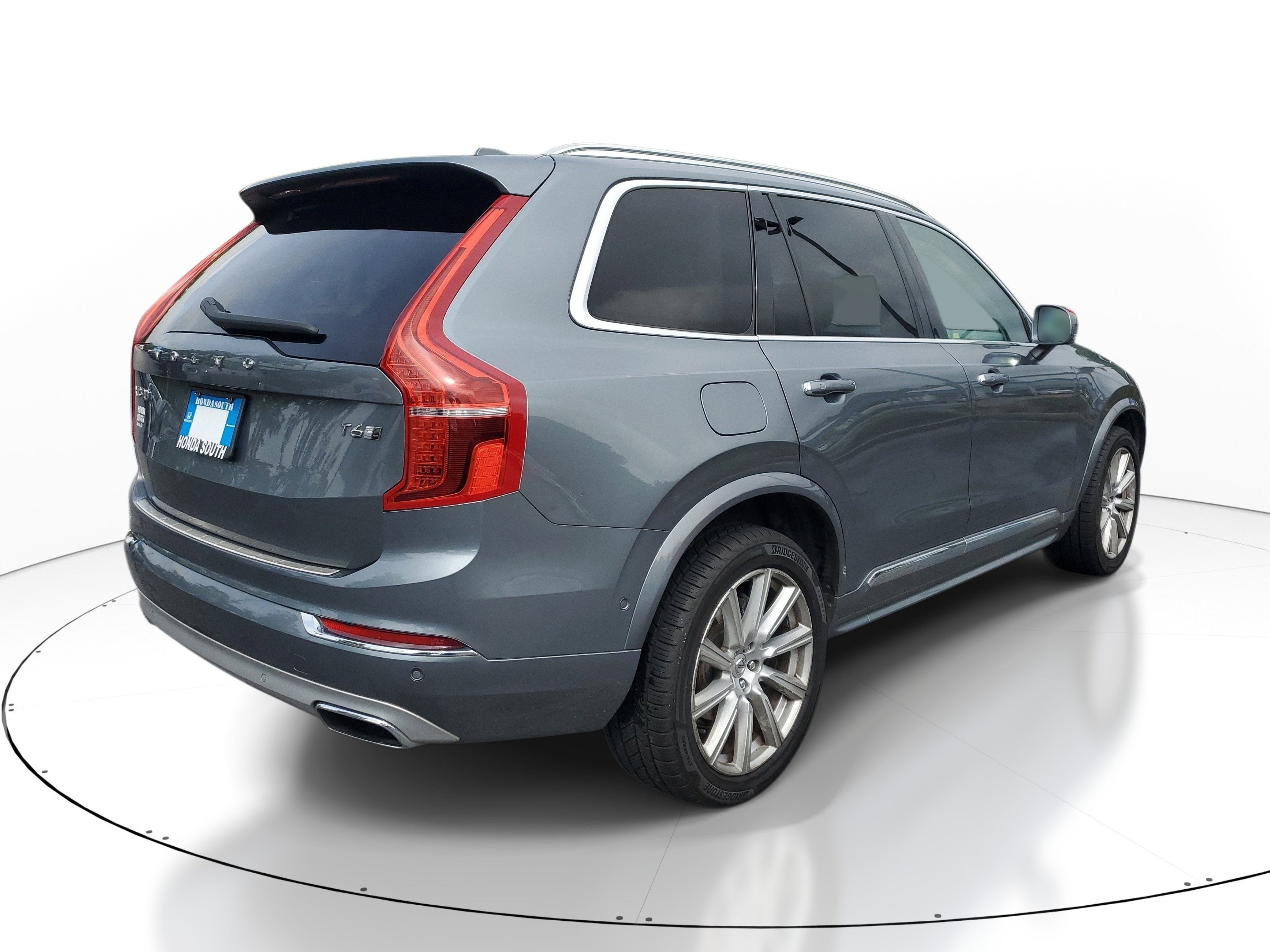2019 Volvo XC90 Inscription