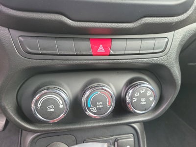 2015 Jeep Renegade Trailhawk