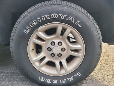 2001 Dodge Dakota Sport
