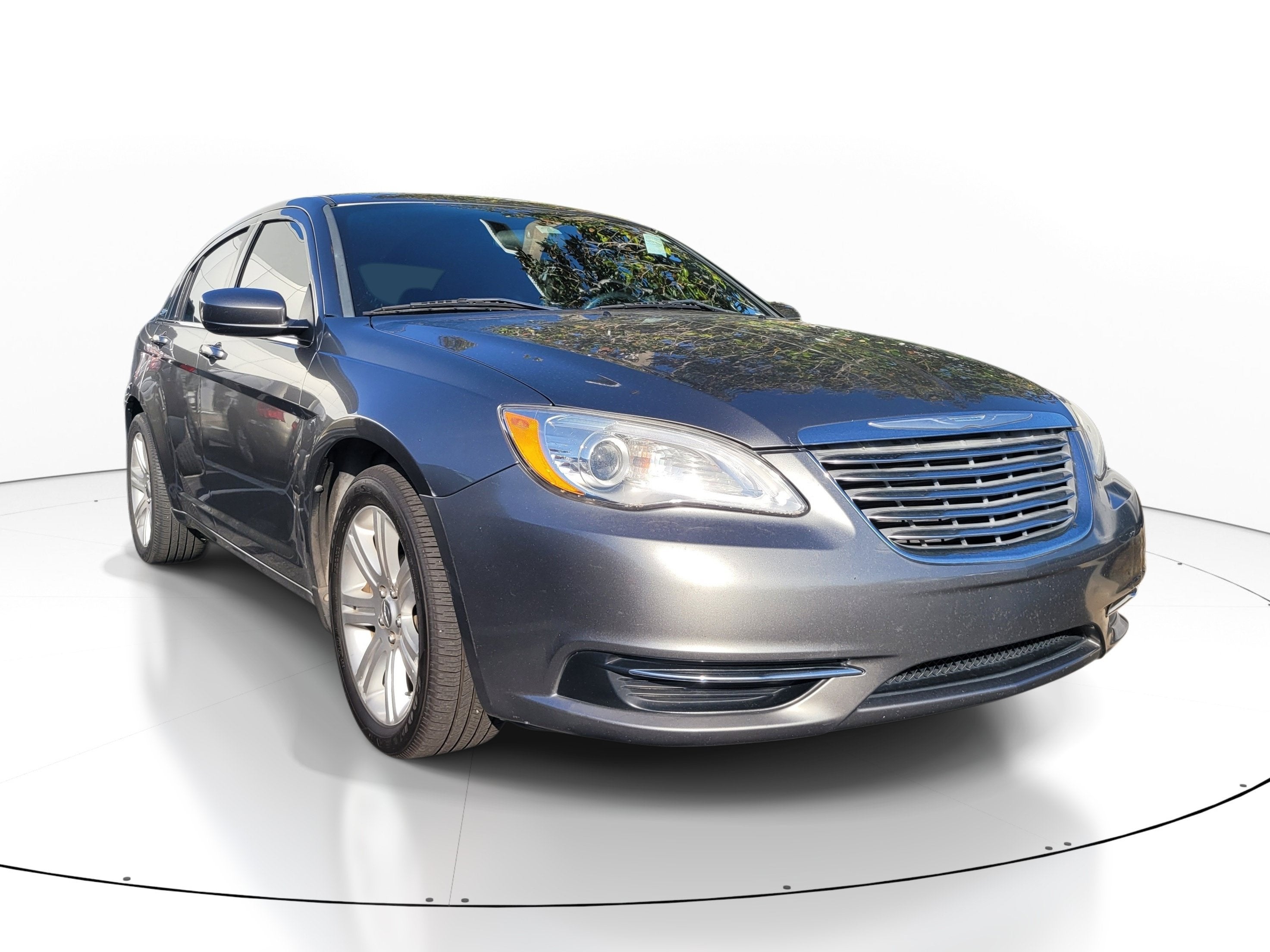 2013 Chrysler 200 Touring
