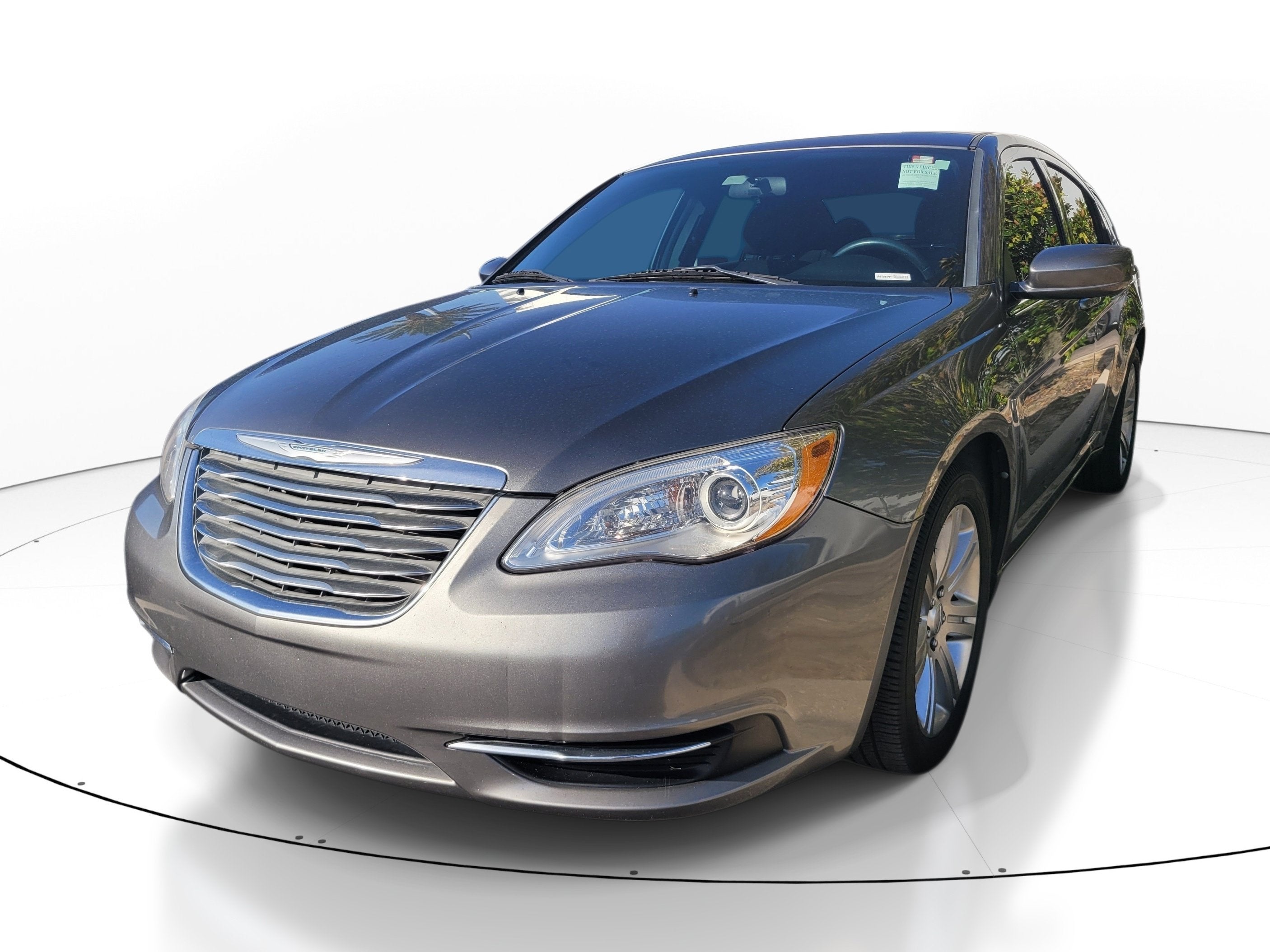 2013 Chrysler 200 Touring