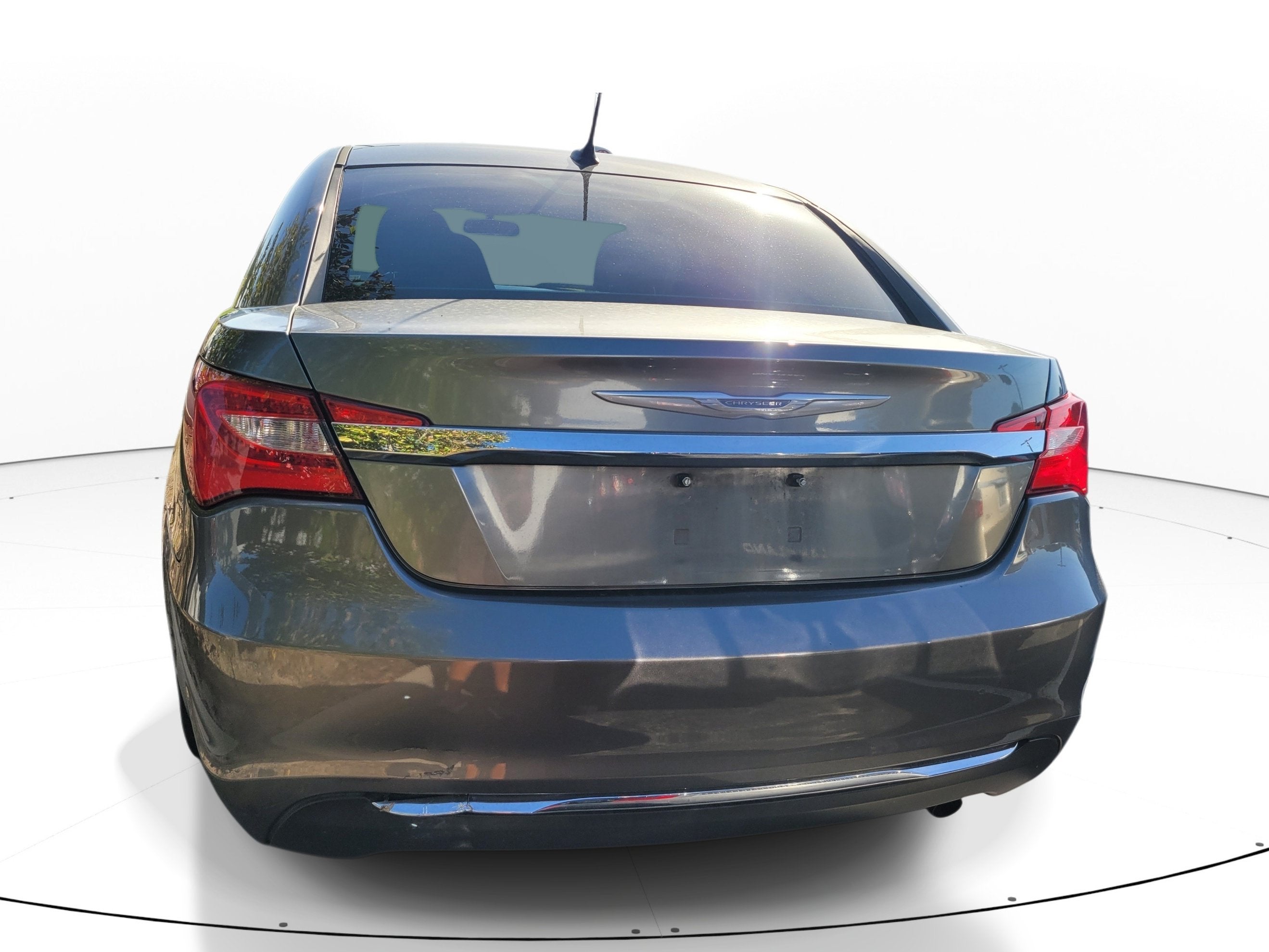 2013 Chrysler 200 Touring