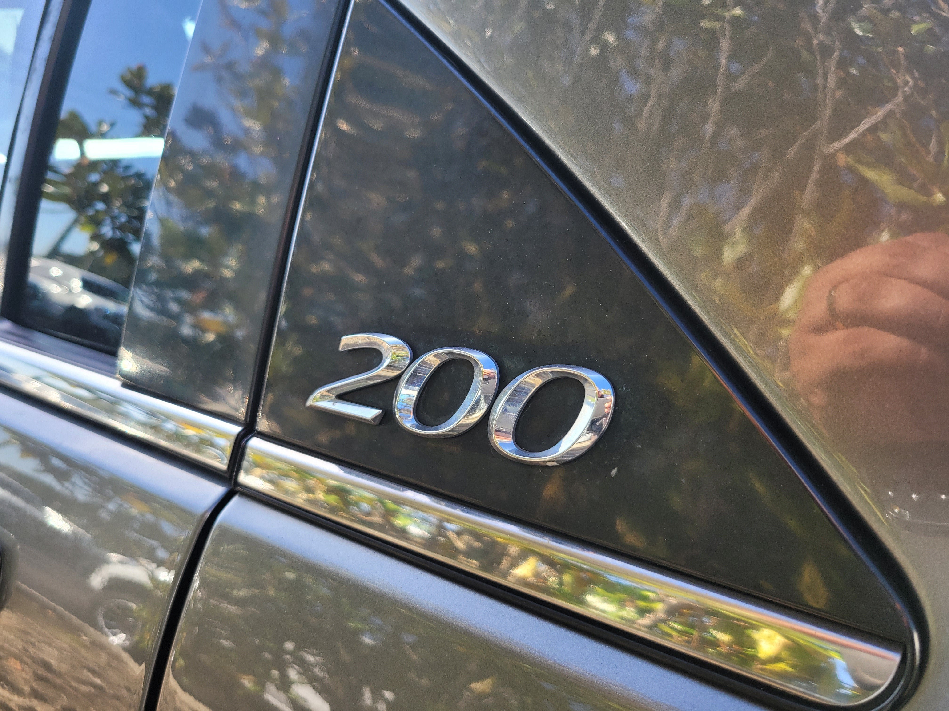 2013 Chrysler 200 Touring