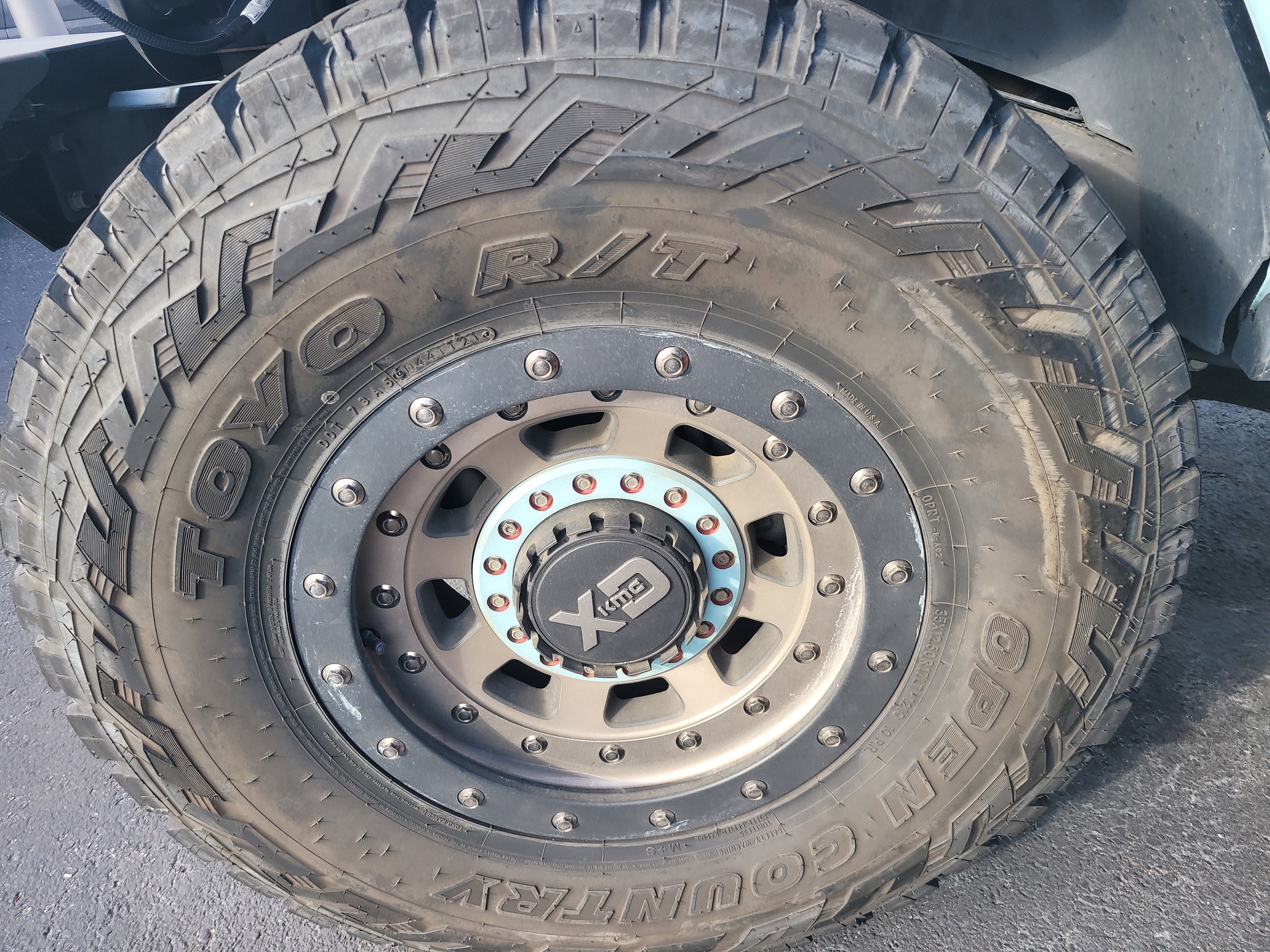 2017 Jeep Wrangler Big Bear