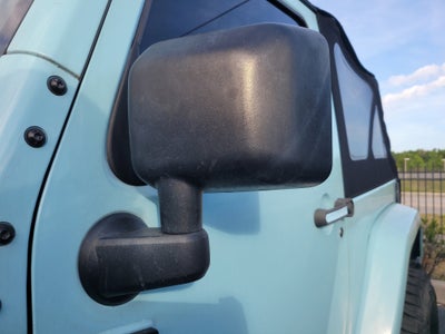 2017 Jeep Wrangler Big Bear