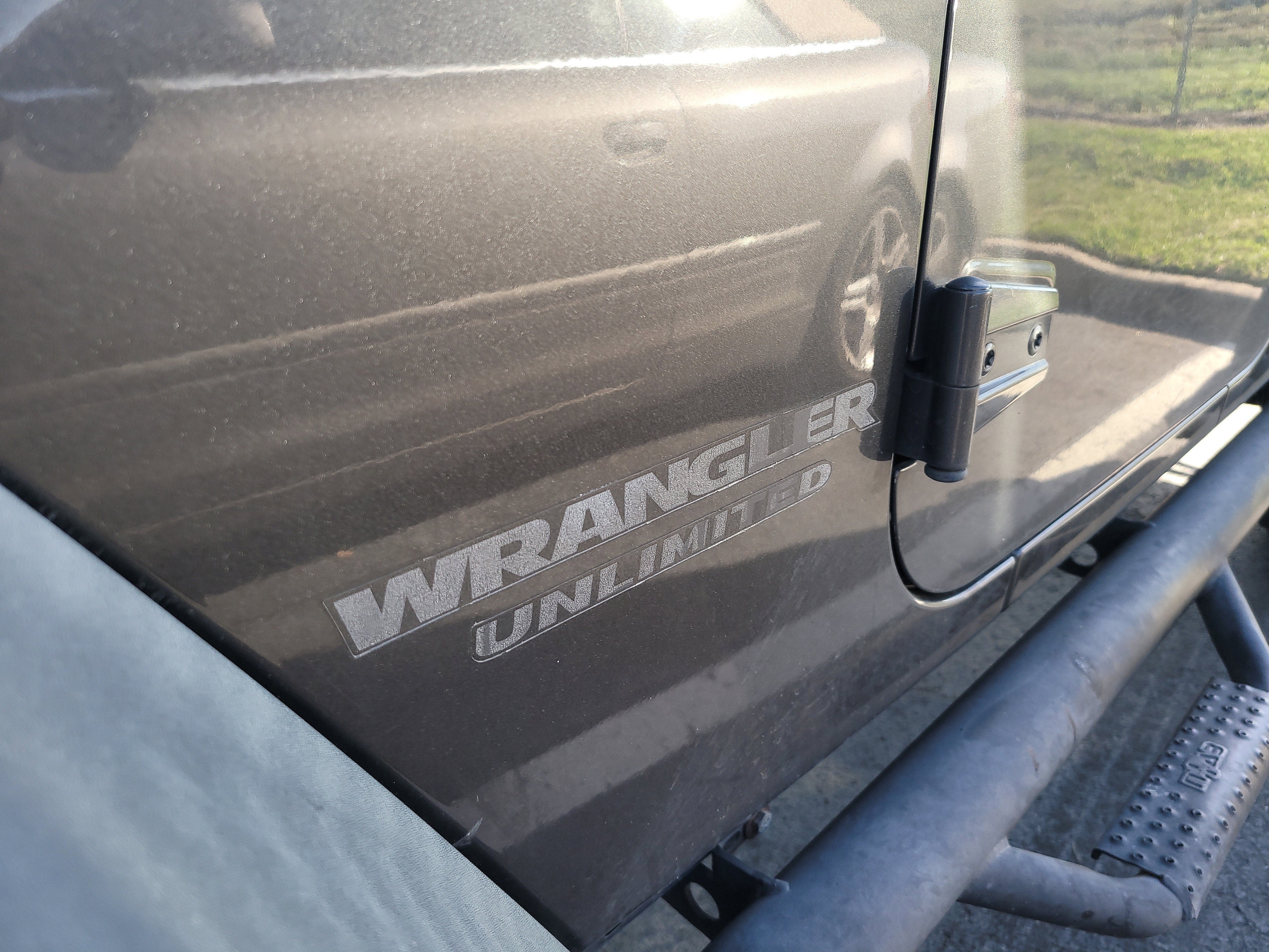 2014 Jeep Wrangler Unlimited Rubicon