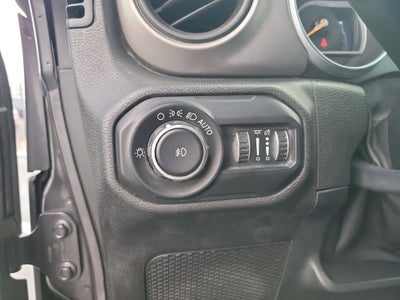 2020 Jeep Wrangler Sport S