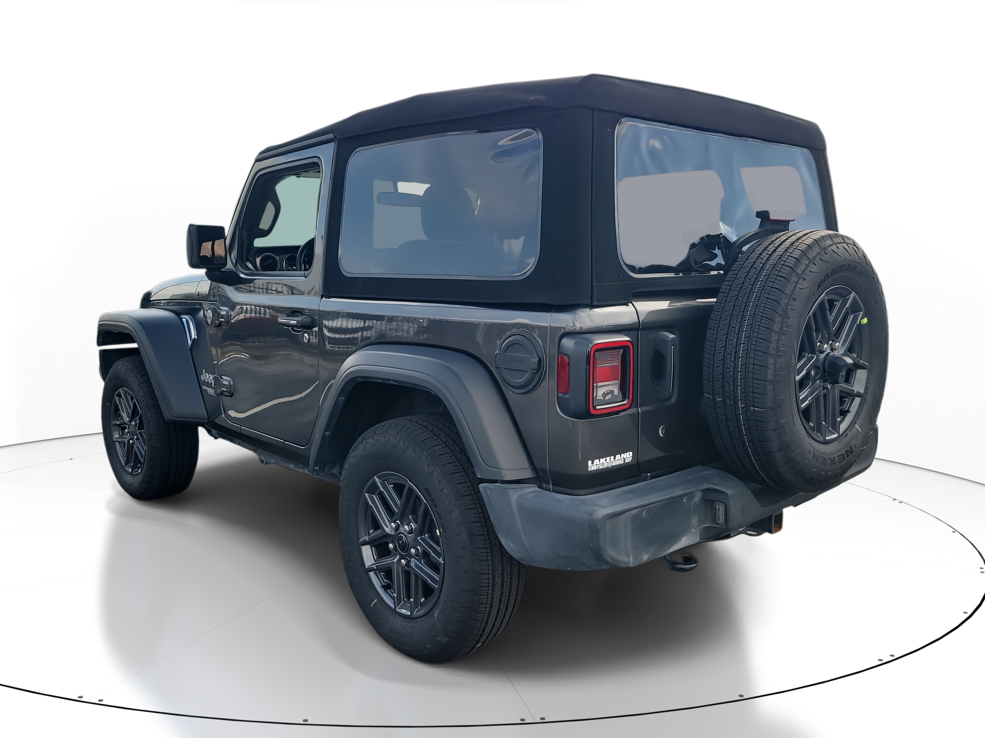 2020 Jeep Wrangler Sport S