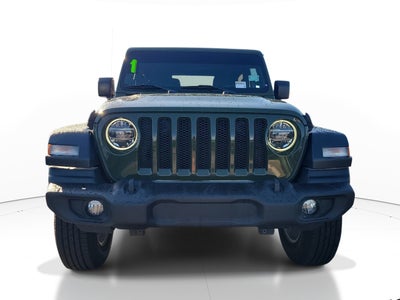 2021 Jeep Wrangler Sport S