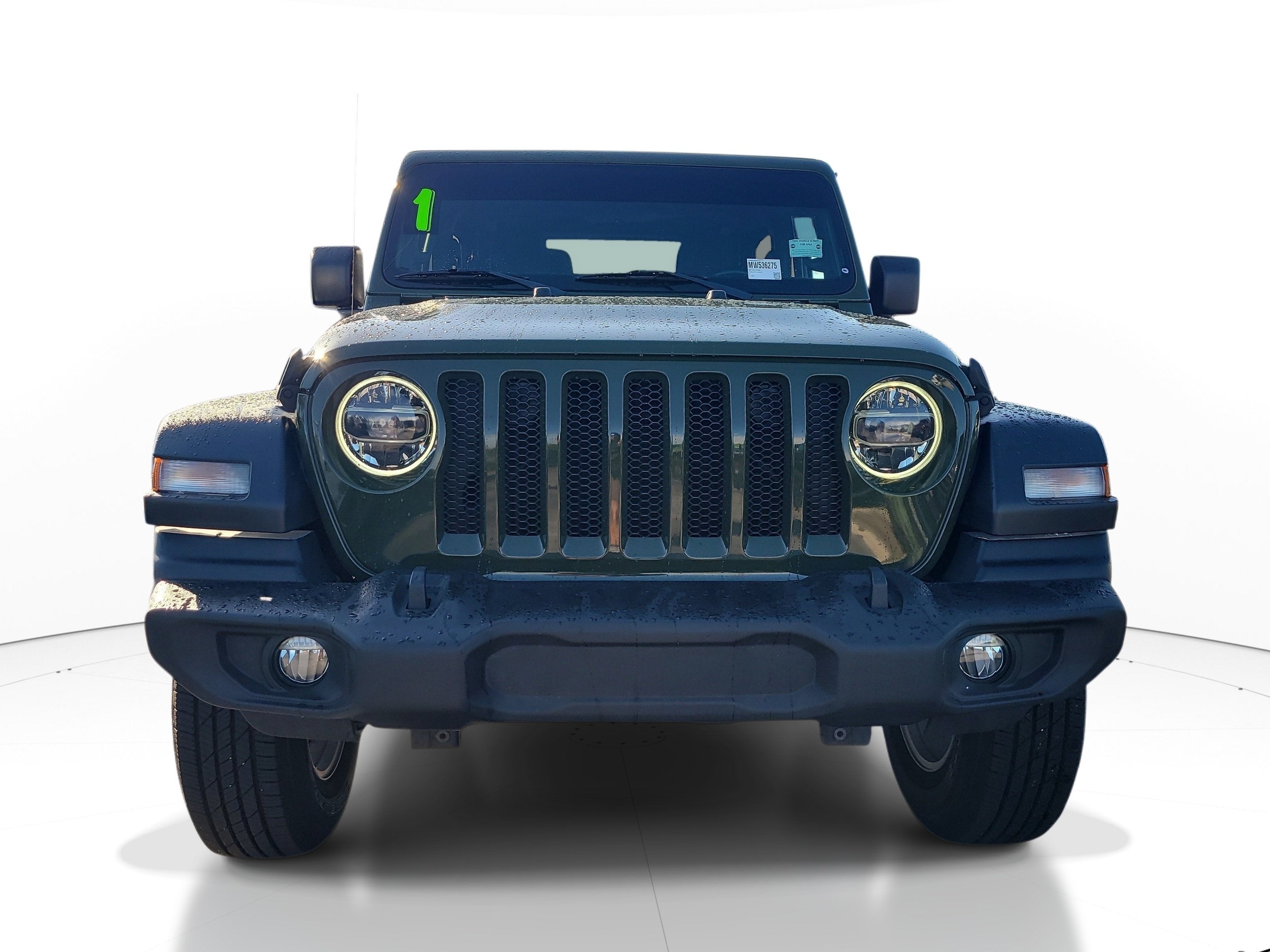2021 Jeep Wrangler Sport S