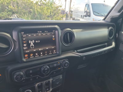 2022 Jeep Wrangler Willys