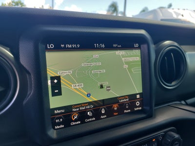 2022 Jeep Wrangler Willys