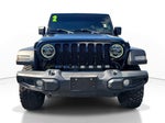 2022 Jeep Wrangler Willys