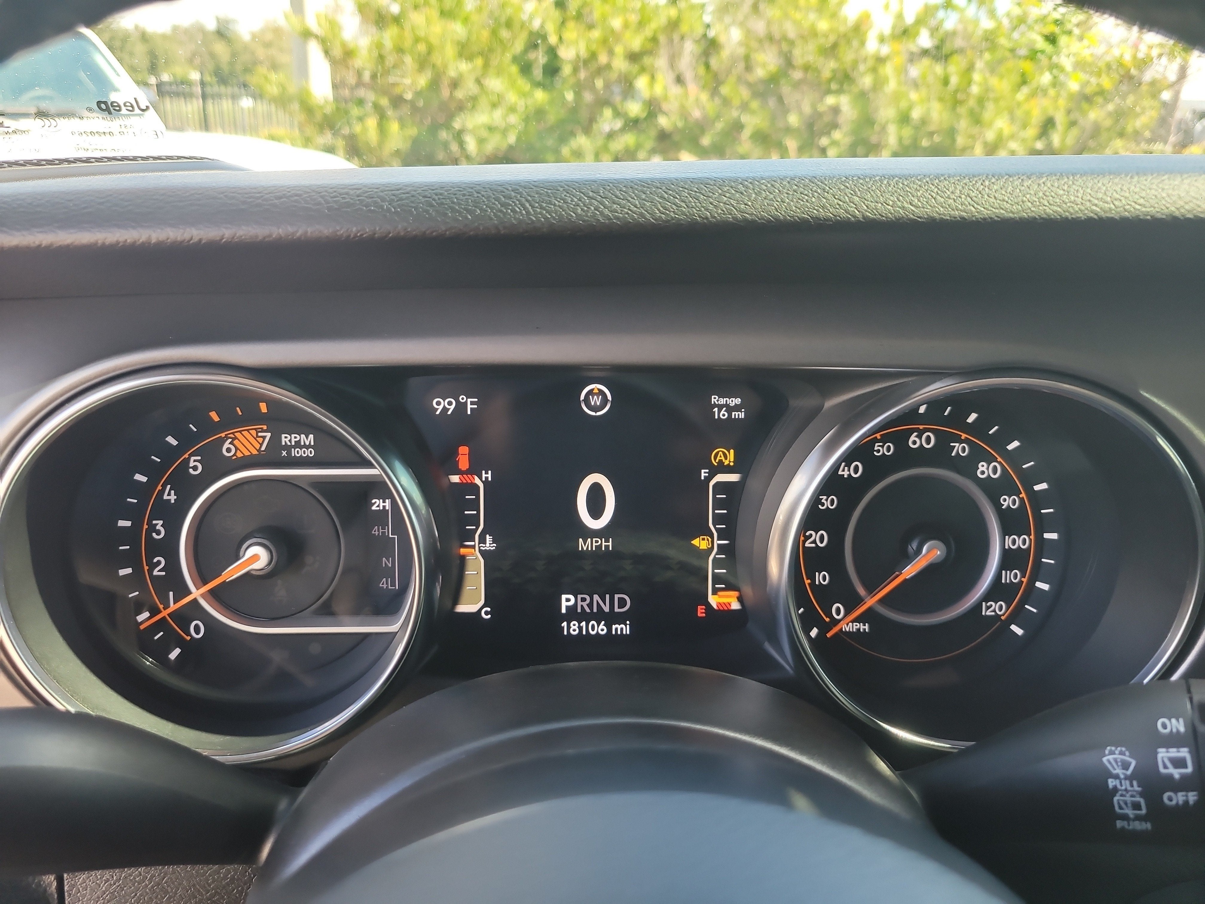 2022 Jeep Wrangler Willys