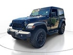 2022 Jeep Wrangler Willys