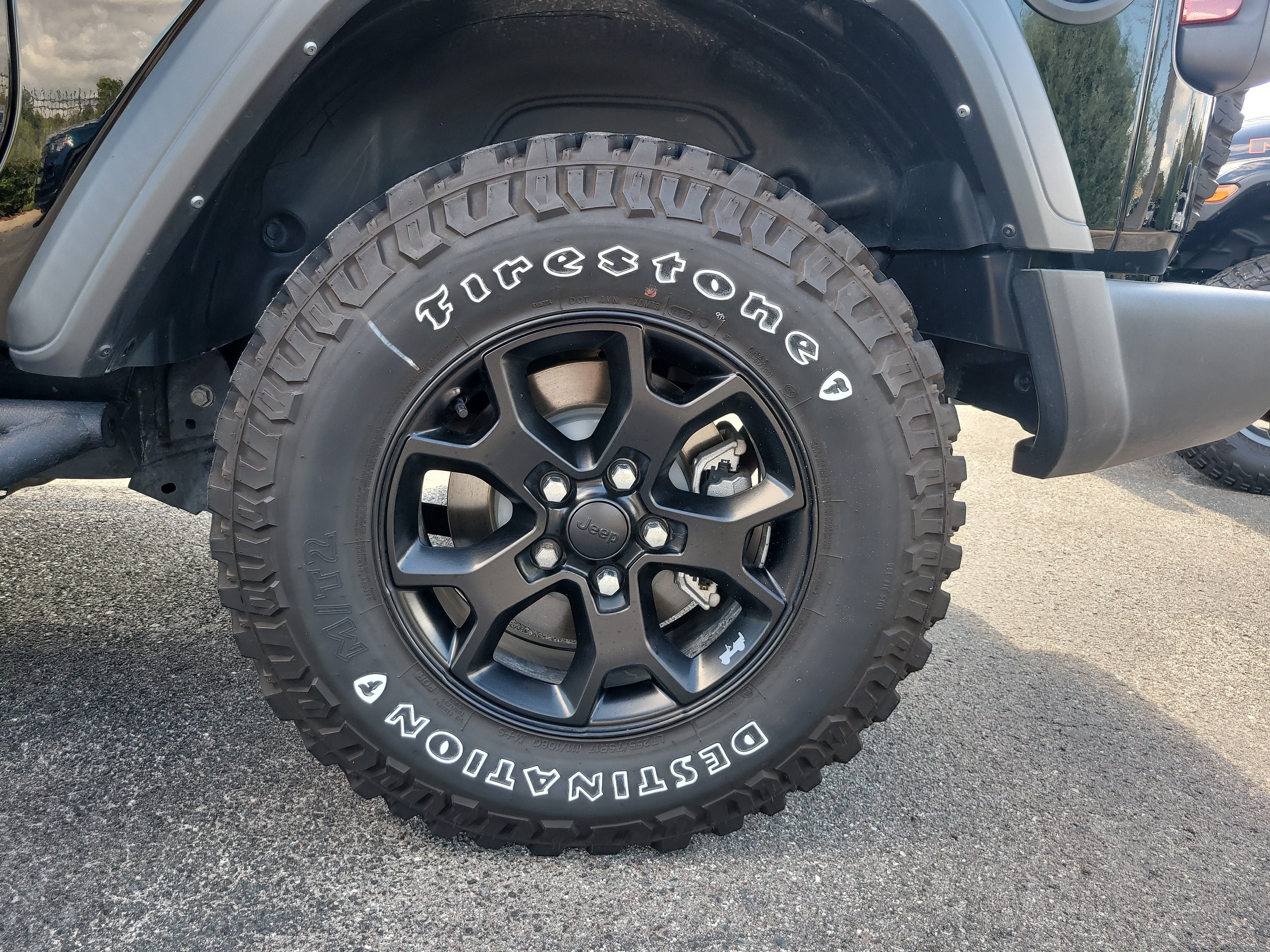 2022 Jeep Wrangler Willys