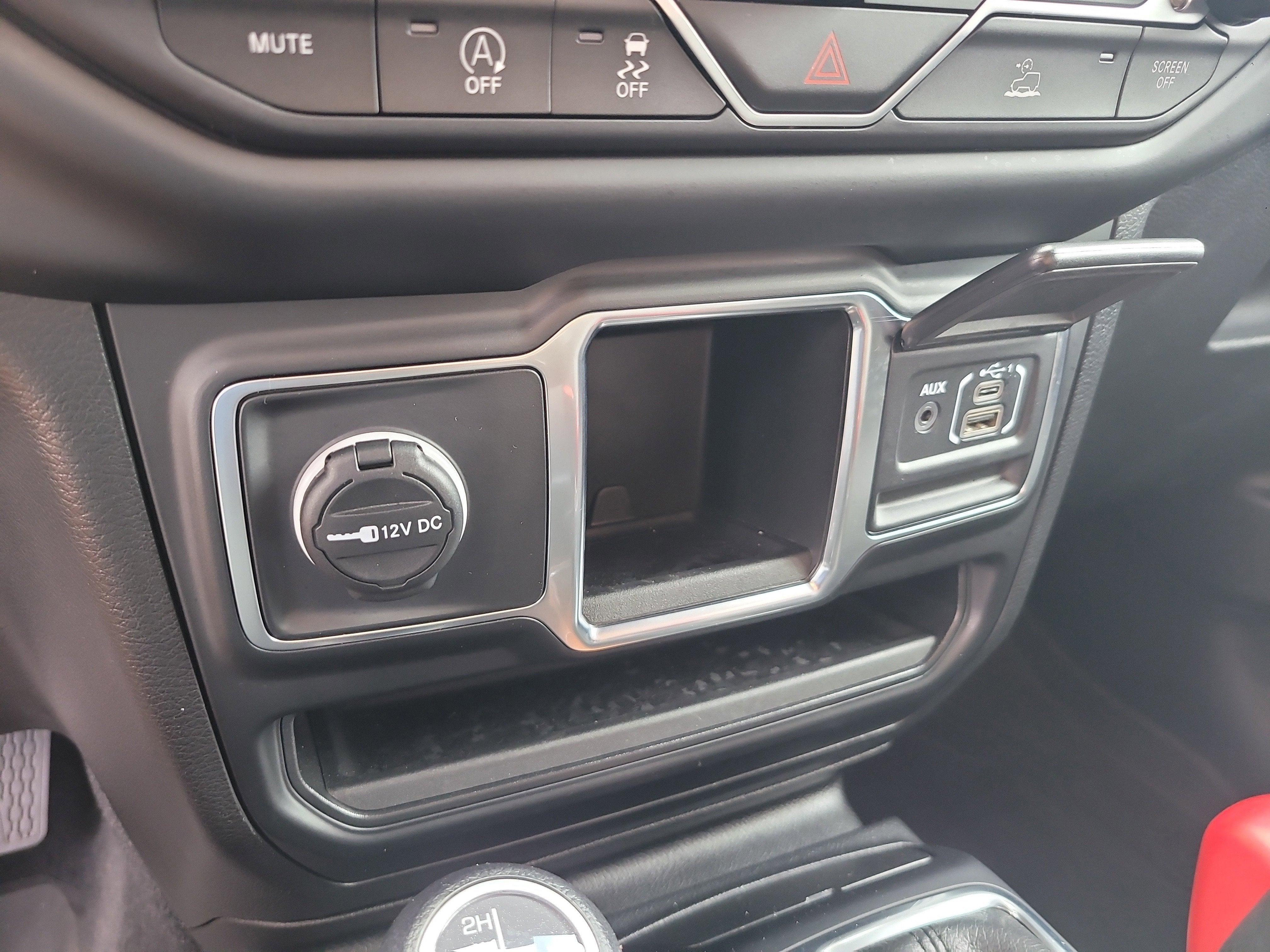 2023 Jeep Wrangler Willys Sport