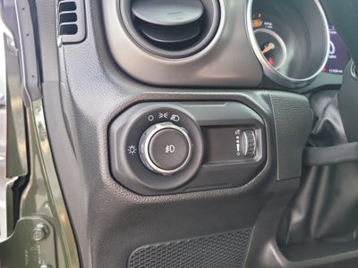 2023 Jeep Wrangler Willys Sport