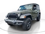 2023 Jeep Wrangler Willys Sport