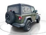 2023 Jeep Wrangler Willys Sport
