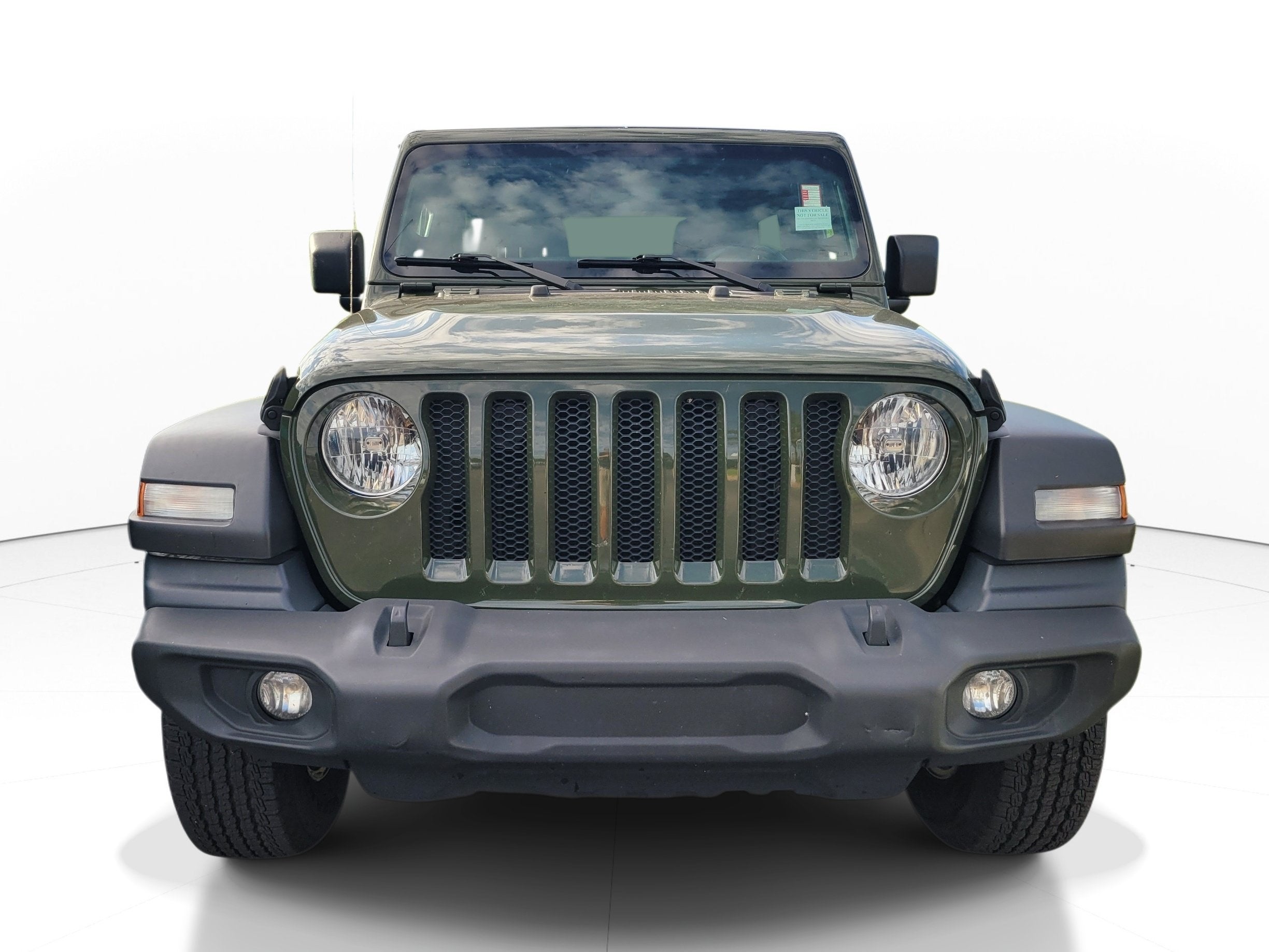 2021 Jeep Wrangler Unlimited Islander