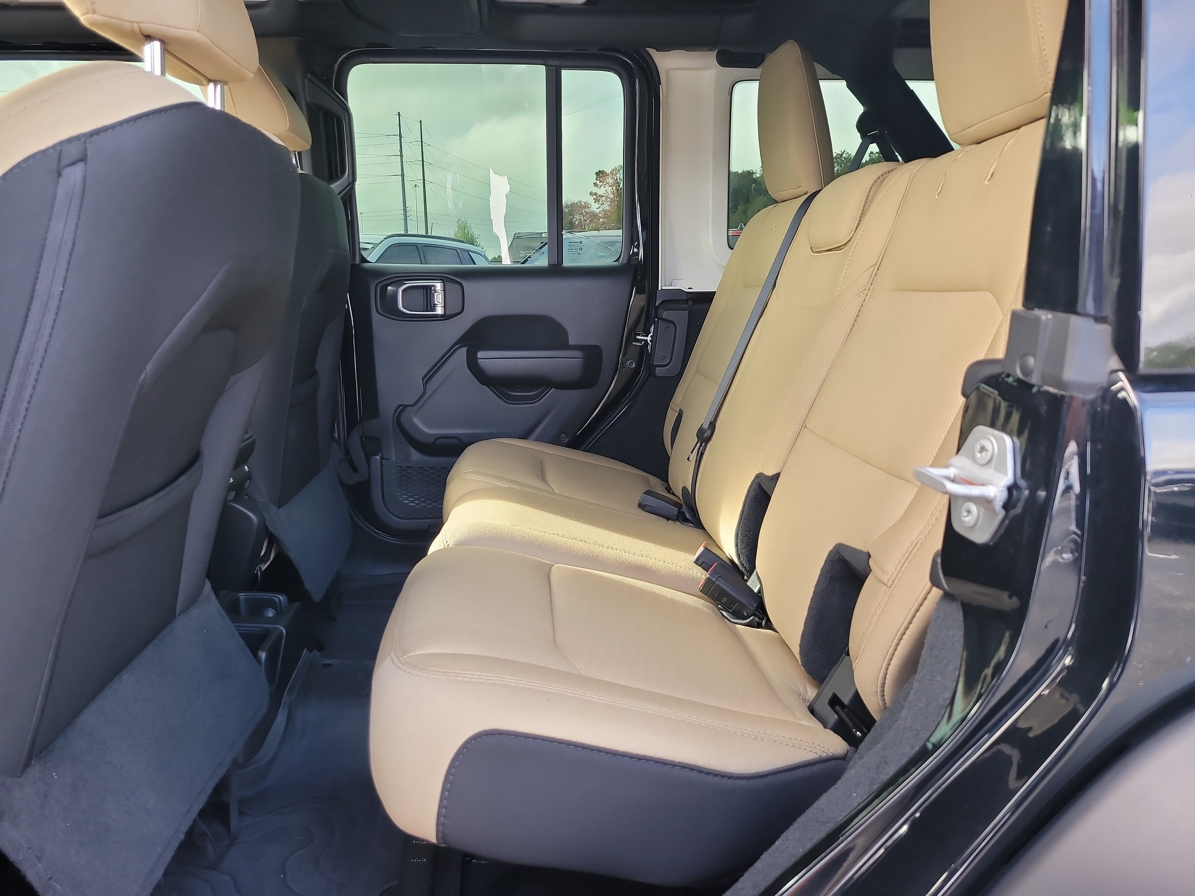2022 Jeep Wrangler Unlimited Willys