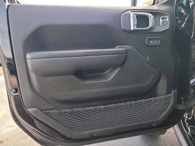 2023 Jeep Wrangler High Tide