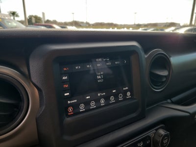 2023 Jeep Wrangler High Tide