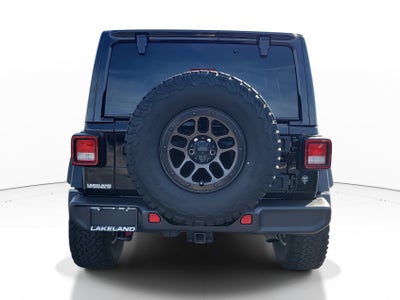 2023 Jeep Wrangler High Tide