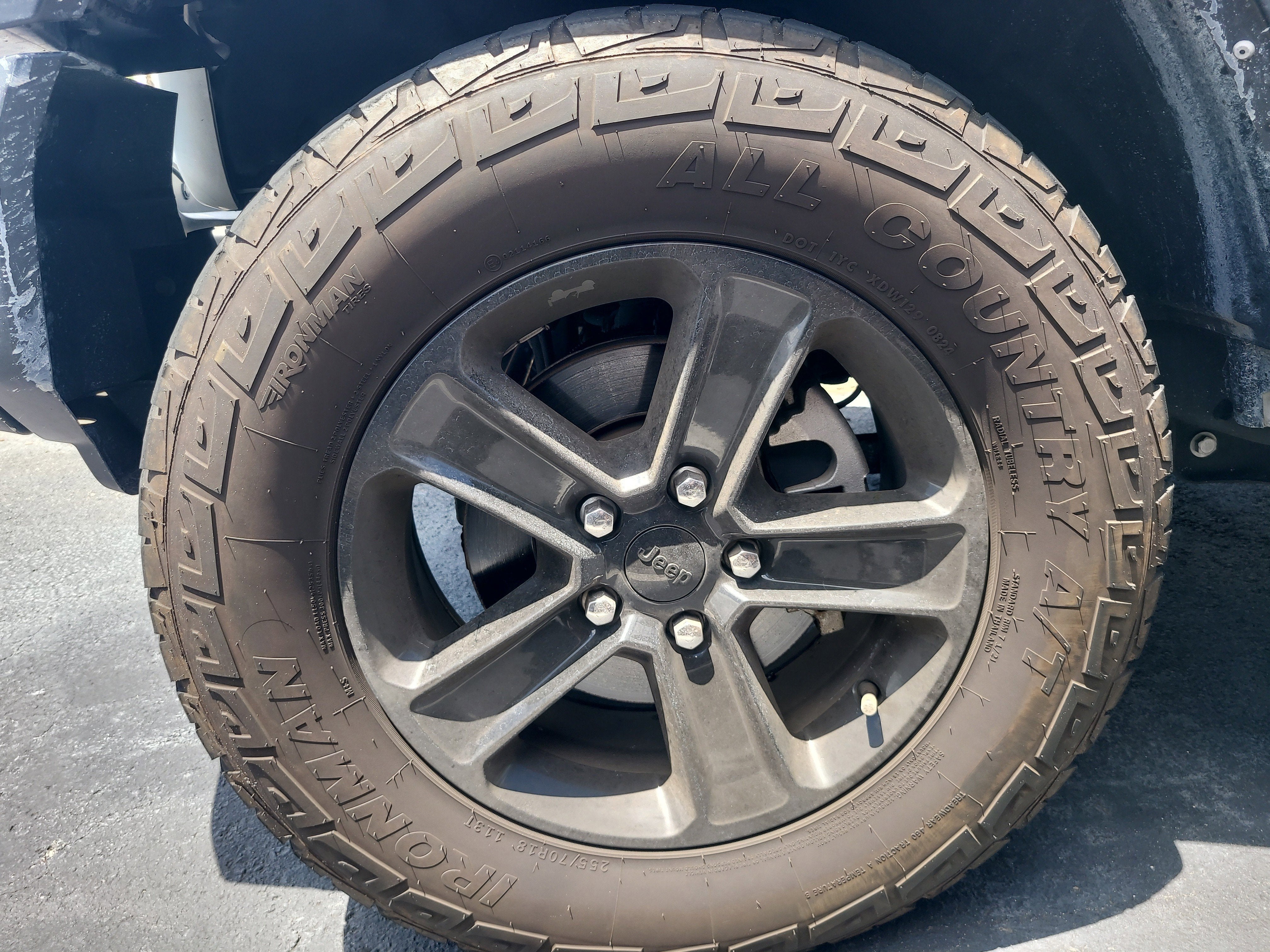 2022 Jeep Wrangler Unlimited Sport Altitude