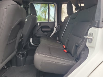 2021 Jeep Wrangler Unlimited 80th Anniversary