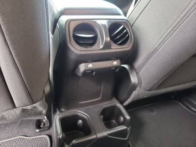 2021 Jeep Wrangler Unlimited 80th Anniversary