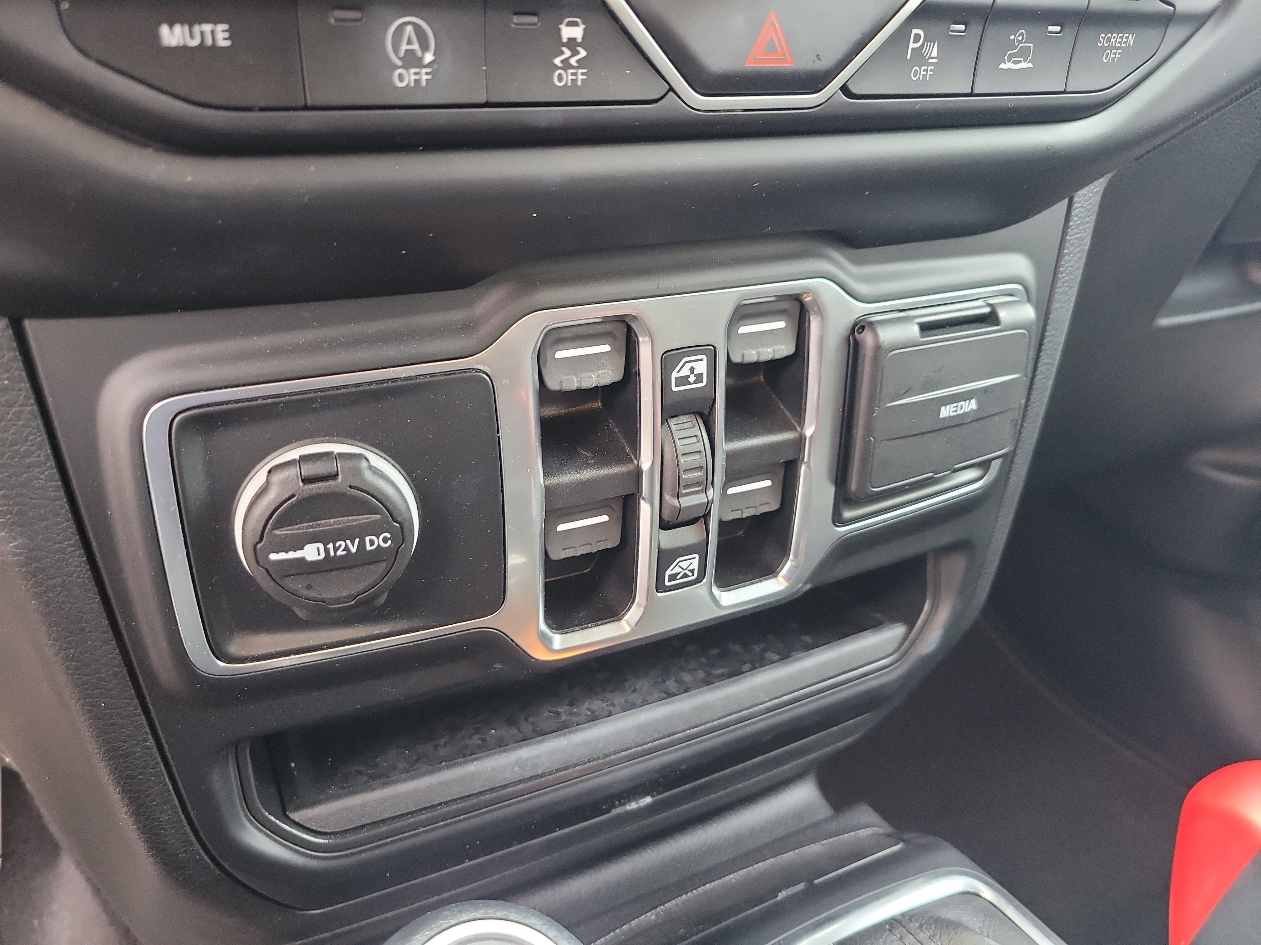 2021 Jeep Wrangler Unlimited 80th Anniversary
