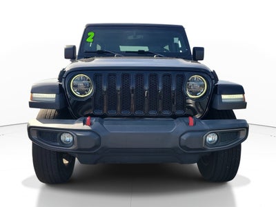 2020 Jeep Wrangler Unlimited Sahara Altitude