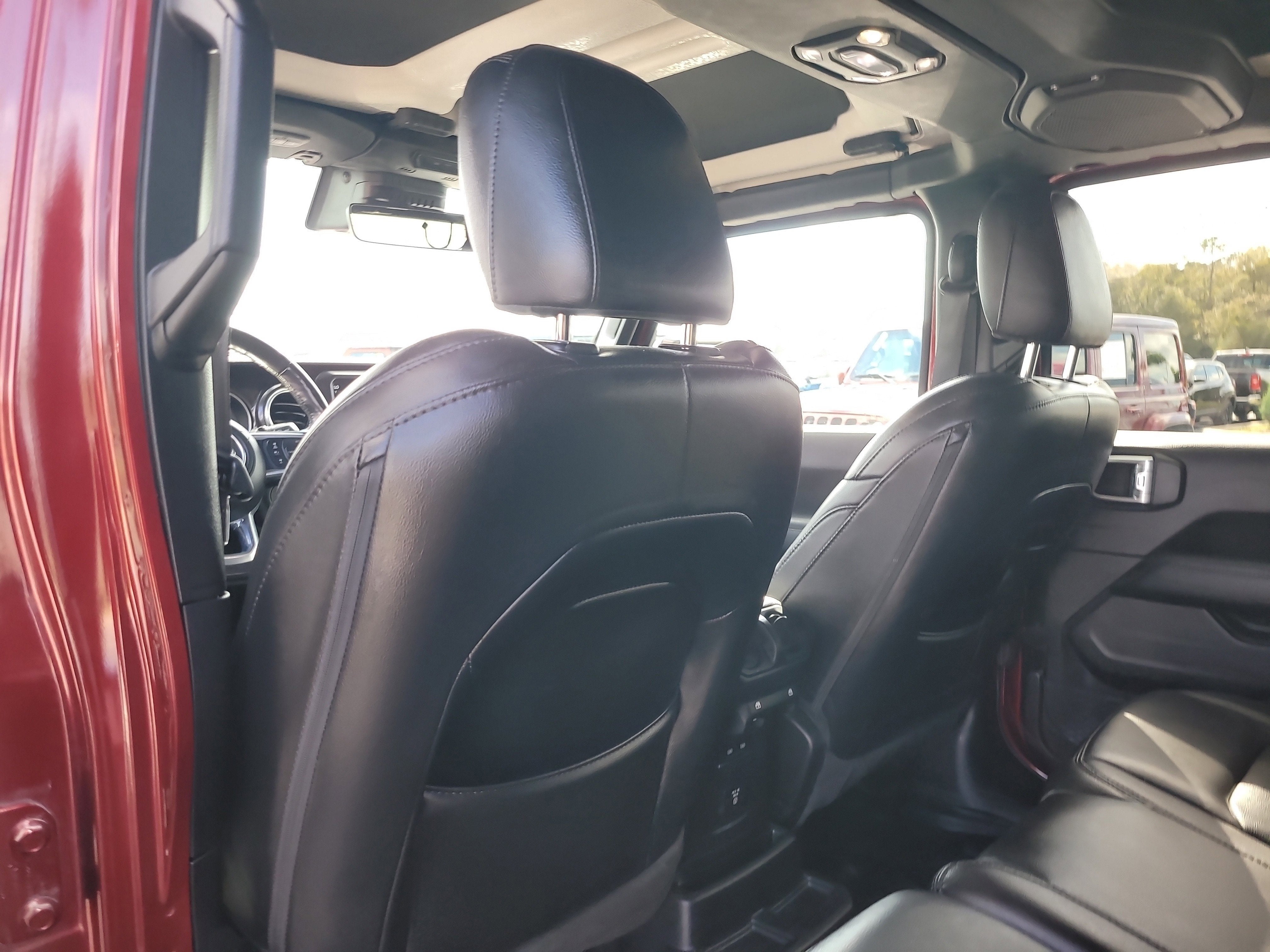 2021 Jeep Wrangler Unlimited Sahara Altitude