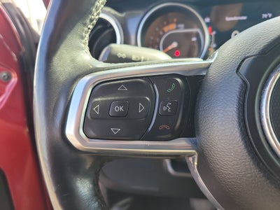 2021 Jeep Wrangler Unlimited Sahara Altitude