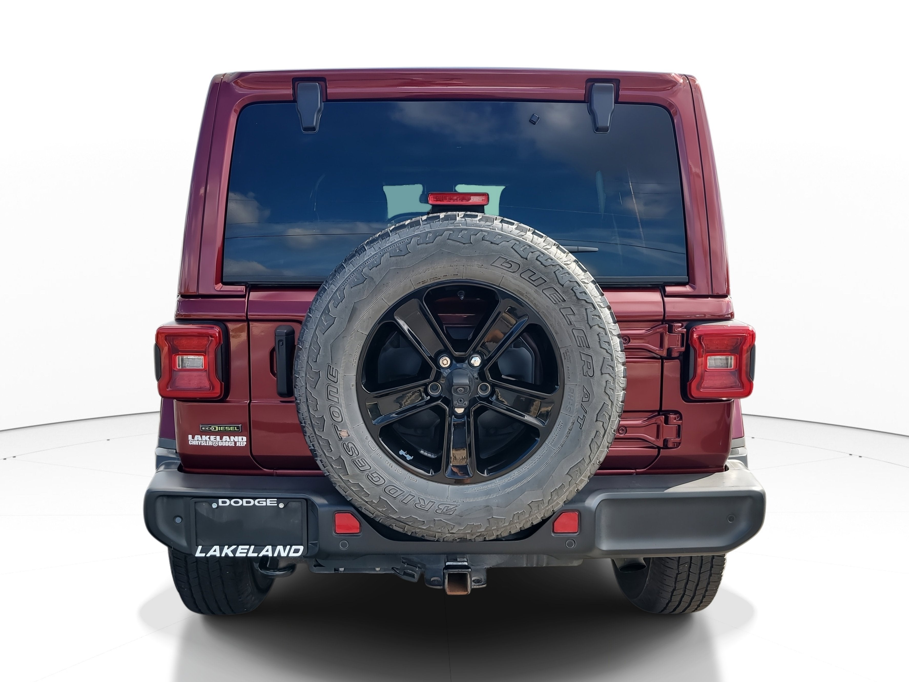 2021 Jeep Wrangler Unlimited Sahara Altitude
