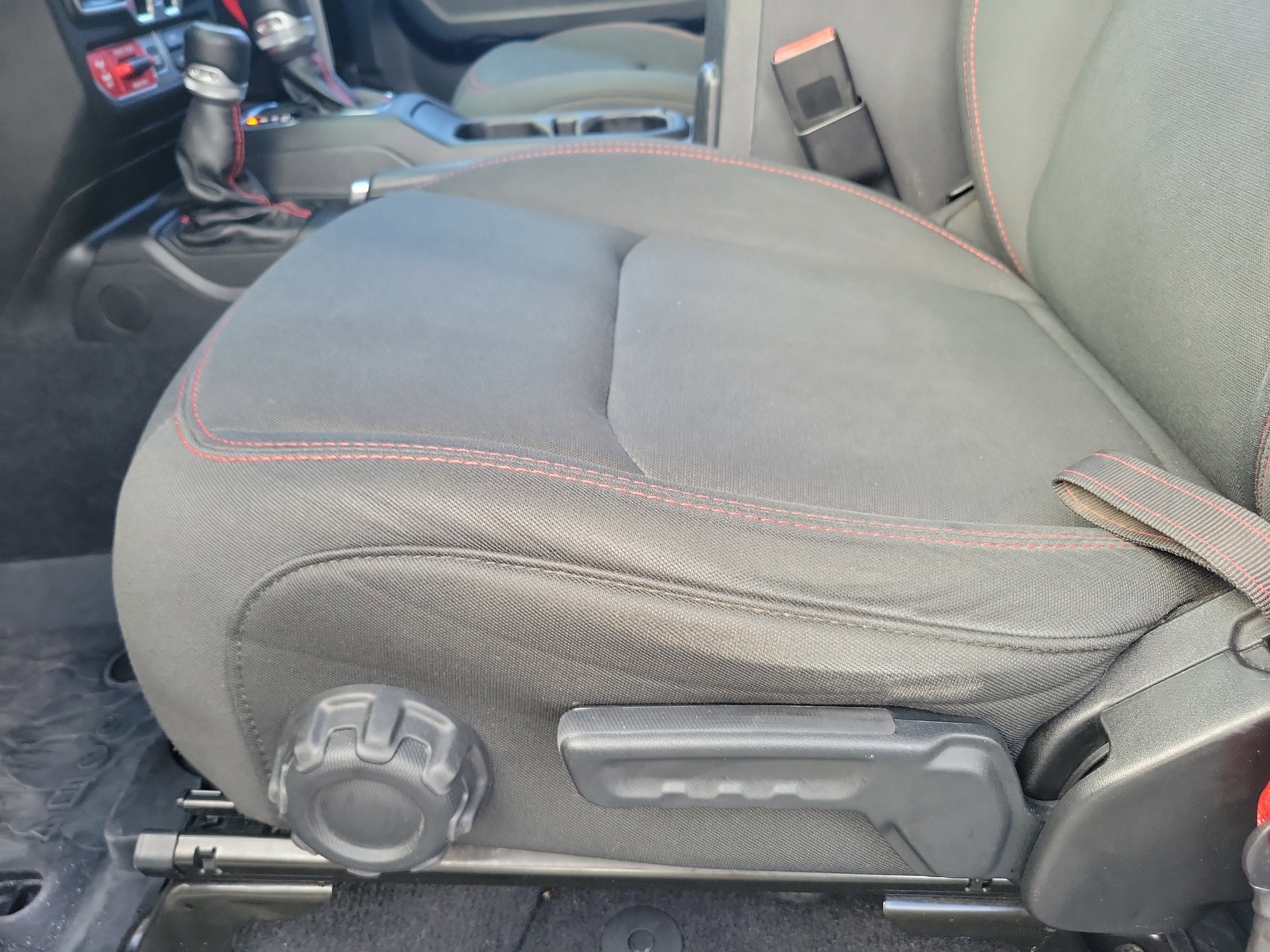 2020 Jeep Wrangler Unlimited Recon