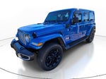 2022 Jeep Wrangler 4xe Unlimited Sahara