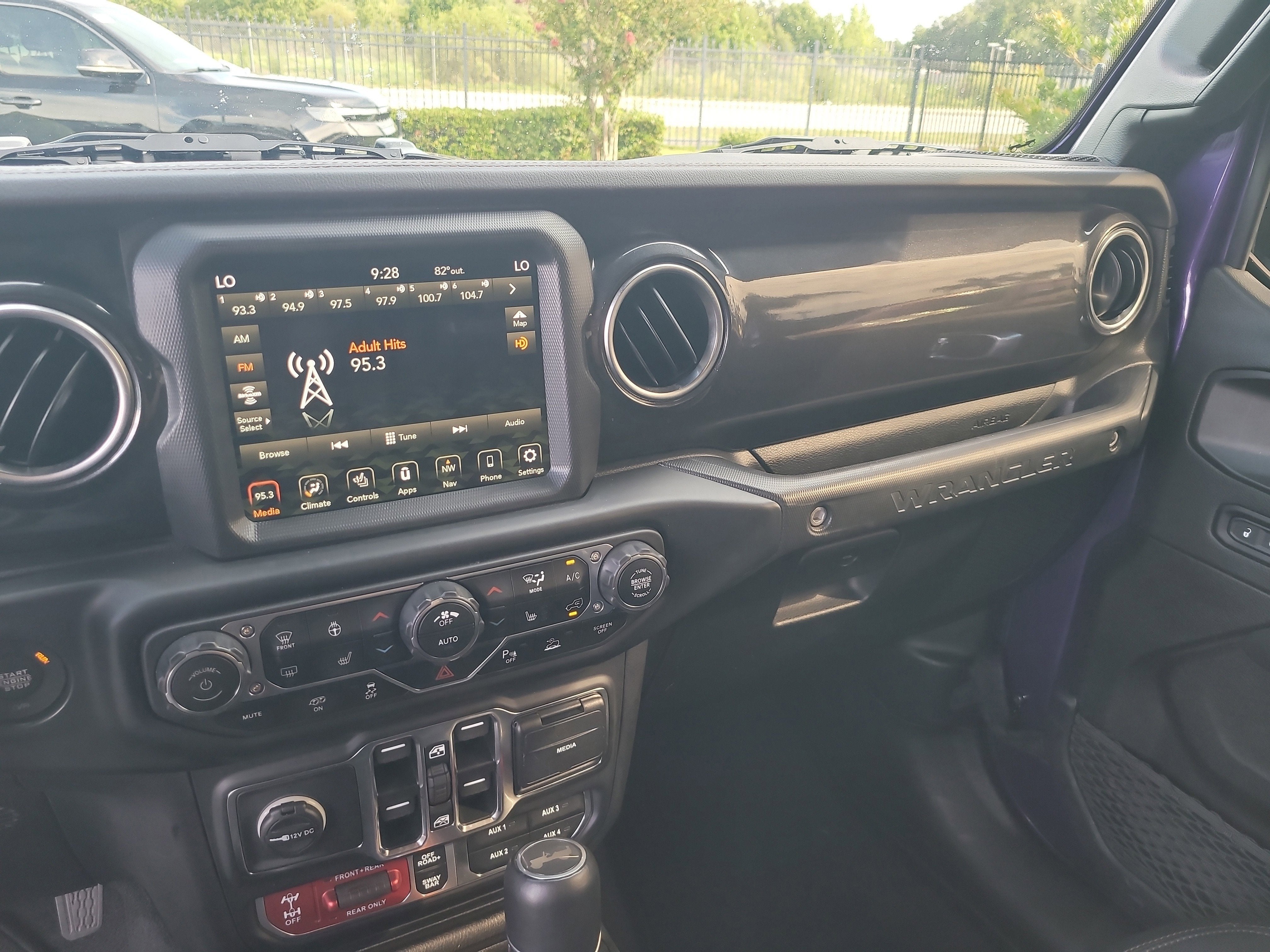 2023 Jeep Wrangler Rubicon 392