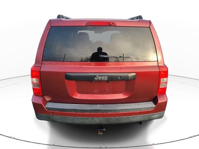 2014 Jeep Patriot Sport