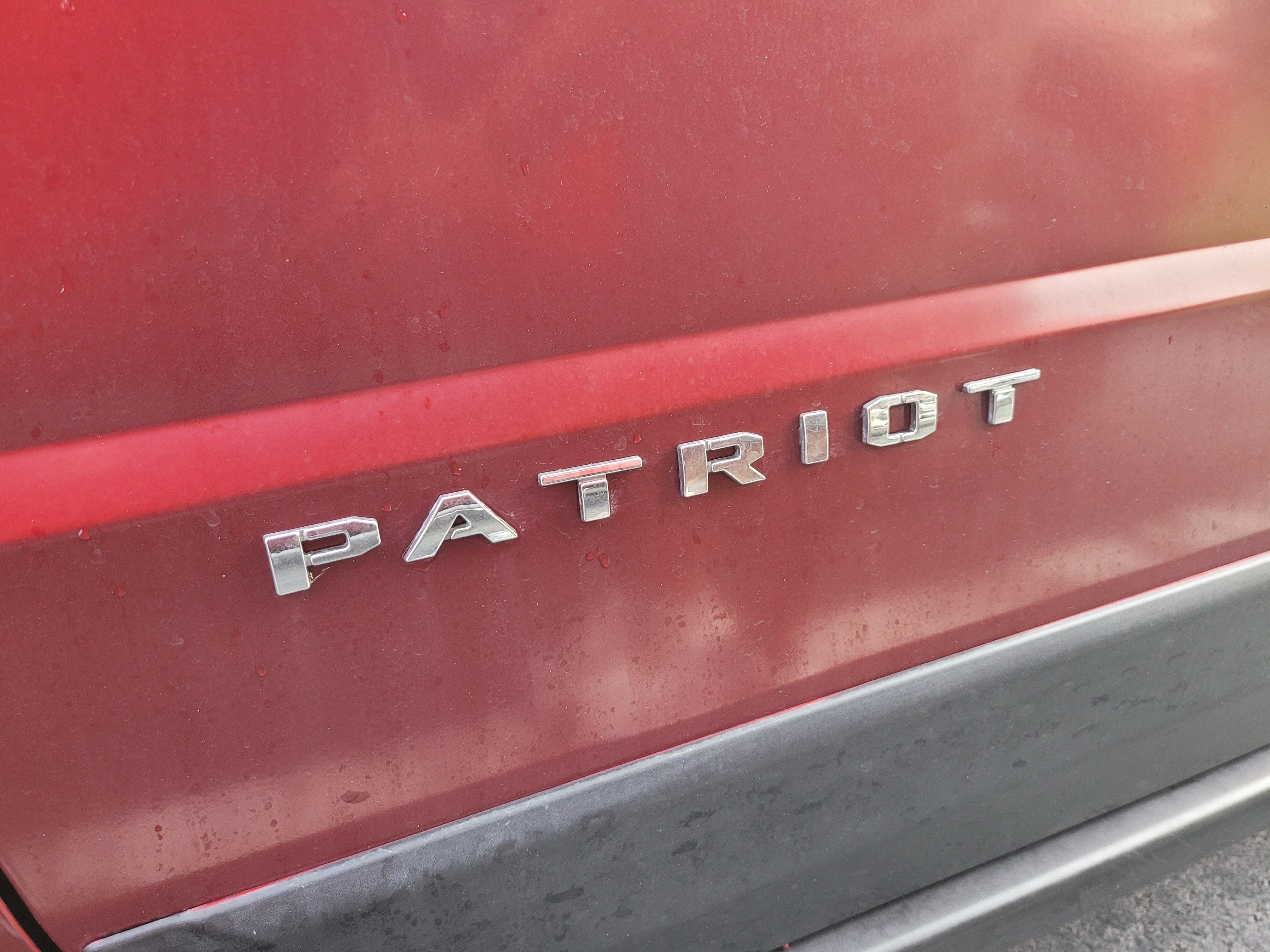 2014 Jeep Patriot Sport