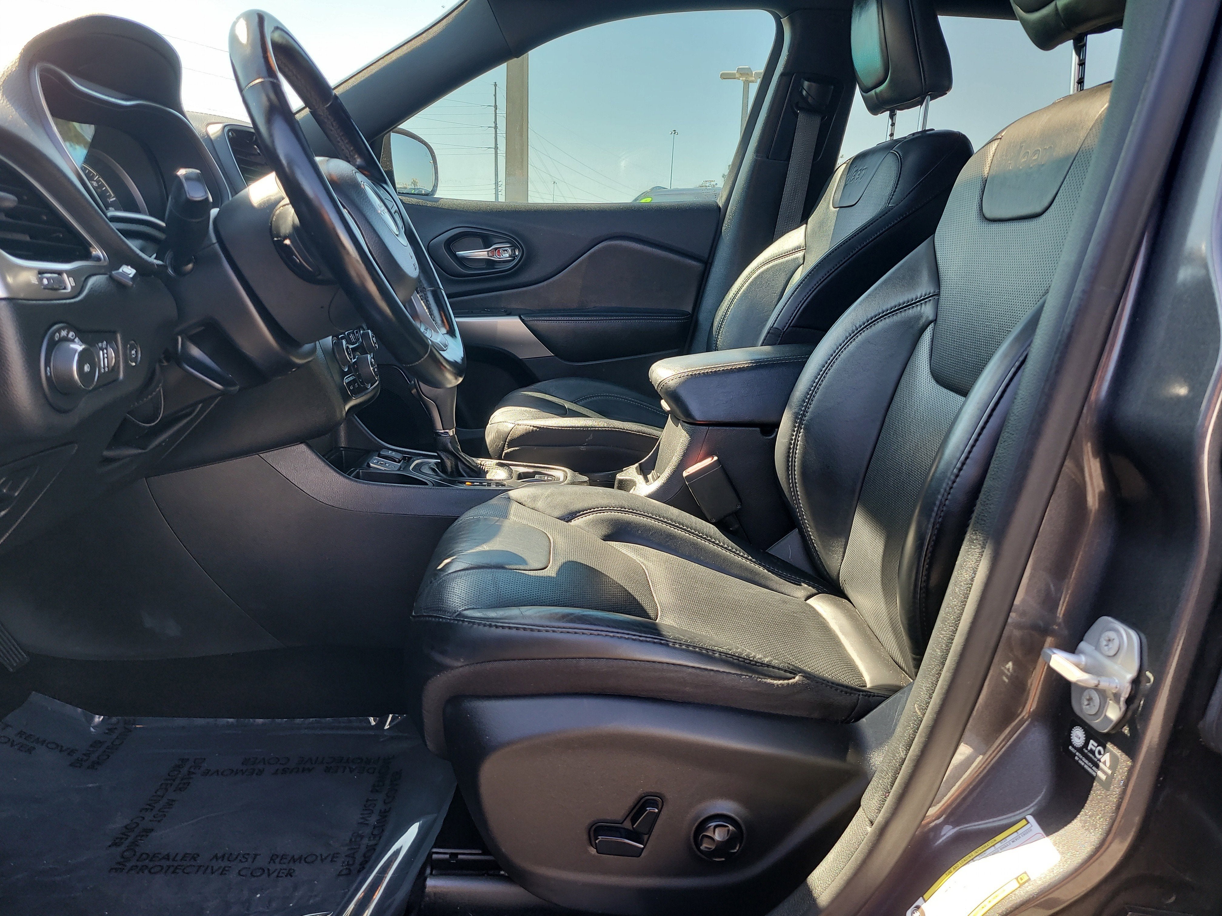 2021 Jeep Cherokee High Altitude