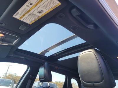 2021 Jeep Cherokee High Altitude