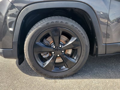 2020 Jeep Cherokee Altitude